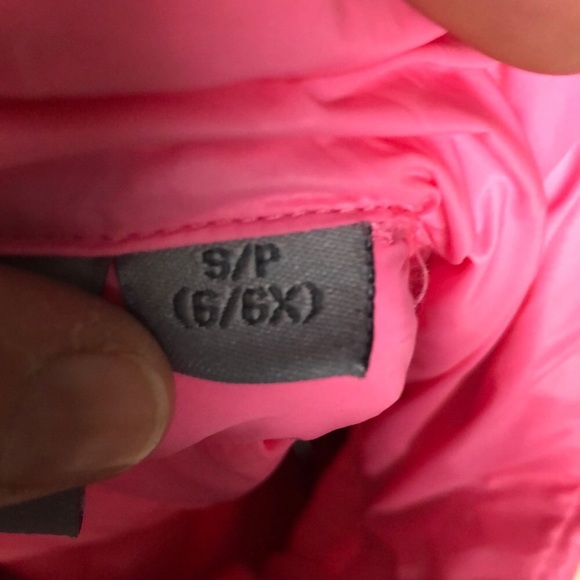 Free Country Girls Quilted Puffer Vest - Picture 3 of 7